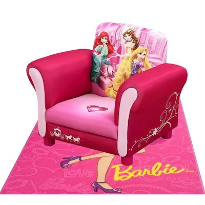 MYTS Cute Girly one seater kids Sofa